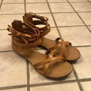 Strappy Sandals